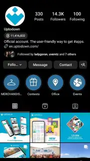 Instagram screenshot 1