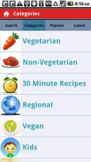 SweetNSpicy screenshot 7