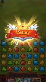 Raids & Puzzles: RPG Quest screenshot 12