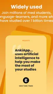 AnkiApp Flashcards screenshot 11