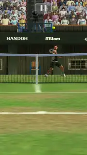 Virtua Tennis Challenge screenshot 5