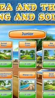 Strike Solitaire 2 Free screenshot 10