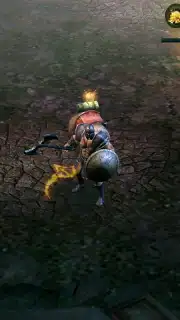 Blood Warrior: RED EDITION screenshot 2