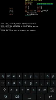 Dungeon Crawl: Stone Soup screenshot 5