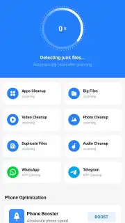 SHAREit - Connect & Transfer screenshot 8