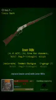 DUST - A Post Apocalyptic Role Playing Game screenshot 6