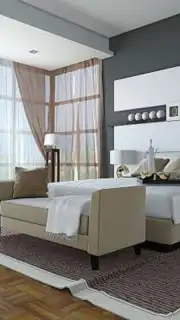 Bedroom Decorating Ideas screenshot 1