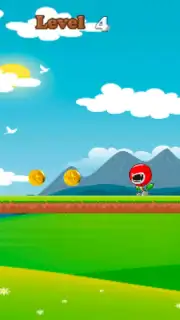 Red Ball 1 screenshot 4