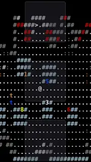 Angband screenshot 9