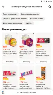 Yandex.Lavka screenshot 7
