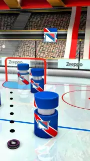 Pin Hockey screenshot 5