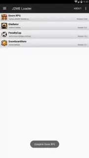 J2ME Loader screenshot 12