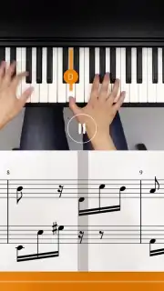 flowkey screenshot 1