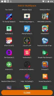 Multi Space screenshot 8
