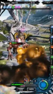 MOBIUS FF screenshot 5