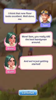 Gossip Harbor screenshot 6