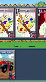 Animation Throwdown: TQFC screenshot 2