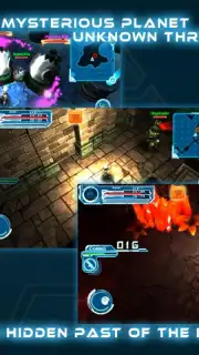 Exsilium screenshot 5