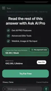 Ask AI screenshot 17