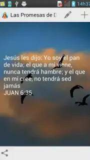 Promesas screenshot 7