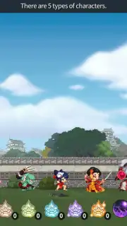 Tiny Samurai Showdown screenshot 11