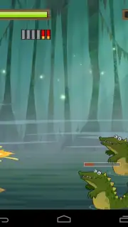 Swamp Attack screenshot 4