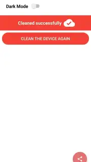 Cleaning rocket screenshot 5
