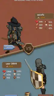 Knightz: Battle for the Glory screenshot 6