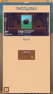 Idle Grindia: Dungeon Quest screenshot 7