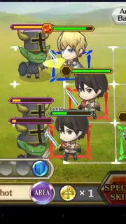 Chain Chronicle screenshot 9