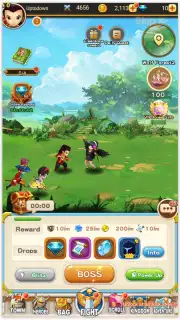 Tales of Fairy Empire screenshot 9