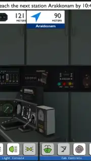 Indian Train Simulator screenshot 3