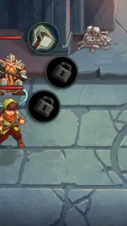 Dungeon Rushers FREE screenshot 1