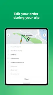 OnTaxi screenshot 12