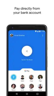 Google Pay (Tez) screenshot 1