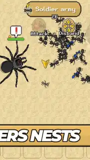 Pocket Ants screenshot 5
