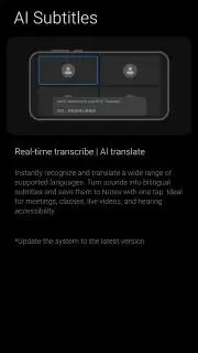 Mi AI Translate screenshot 8