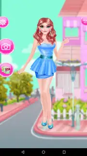 Princess Doll Makeup Salon screenshot 8