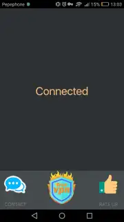 Free VPN screenshot 1