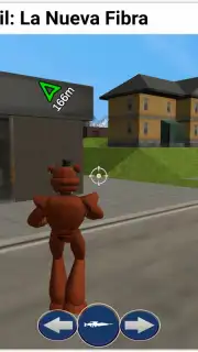 Bear Rope Hero Vice Town screenshot 5