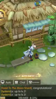 Legend of Windblade screenshot 3