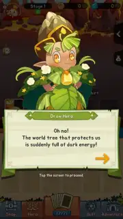 Epic Merge Heroes screenshot 7