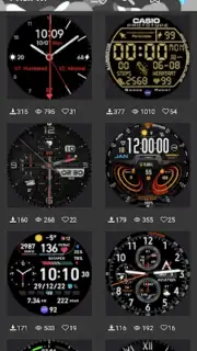 Amazfit T-Rex - Watch Face screenshot 5