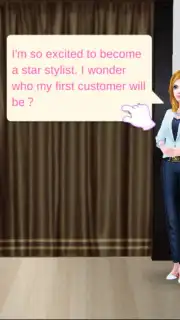 Stylist Girl screenshot 4