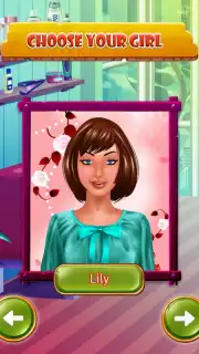 Hair Salon for Girls screenshot 8