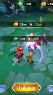 Infinite Heroes screenshot 20
