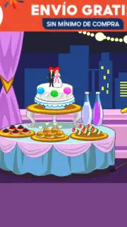 My Town: Wedding screenshot 6