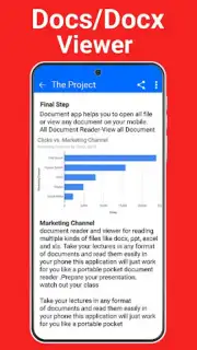 PDF Reader screenshot 4