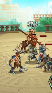 Legendlands screenshot 4