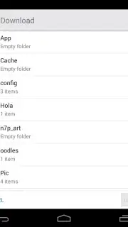 4shared Premium screenshot 5